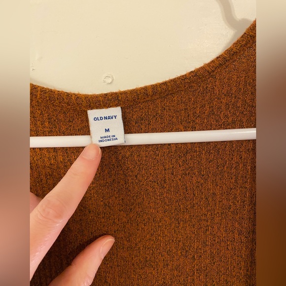 Old Navy Wrap Dress - Picture 2 of 3